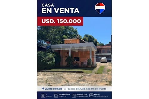 Casa de Lujo en Área 4, CDE - ¡Imperdible!, foto 2