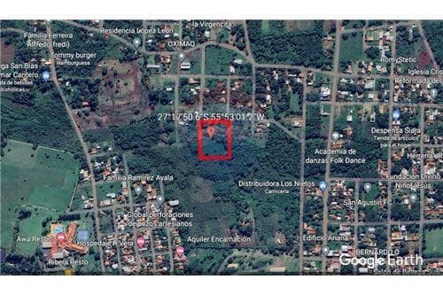 En venta terreno - Barrio San Antonio Ypekuru — foto 3