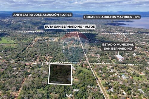 Terreno en venta - San Bernardino — foto 5