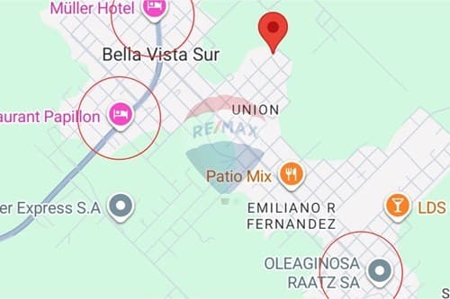 Propiedad en Bella Vista con dos casas — foto 4