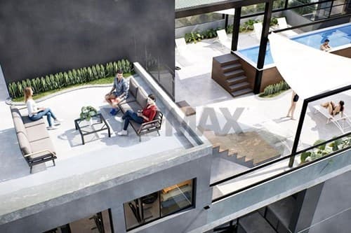 Departamento dúplex 100% amoblado - gabriela tower — foto 5