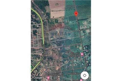 Terreno titulado de 1.400 m2 en oferta, piribebuy — foto principal