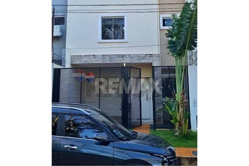 Se alquila dúplex coqueto en Fernando de la Mora