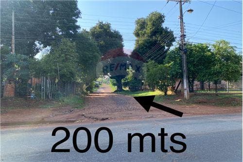 Terreno de 864 m2 en Capiatá rojas cañada — foto 4