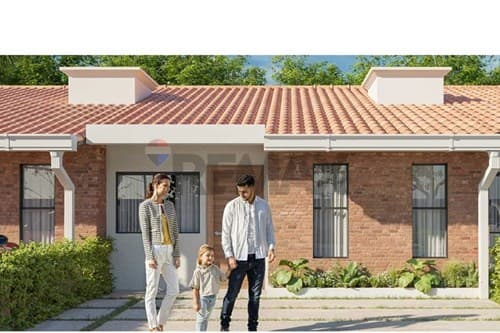 Casa en barrio cerrado arandu - Luque, foto 3