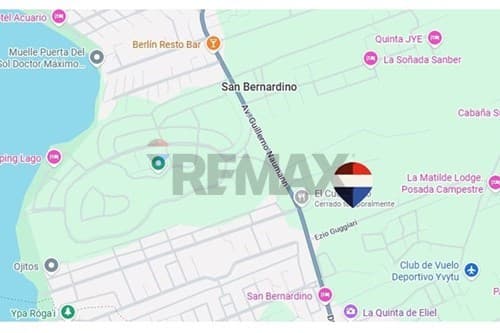 "Invierta en San Bernardino: Terreno Ideal 479m²"