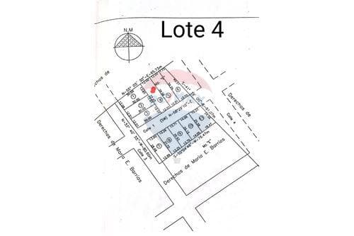 Terreno en bª chaipe 458.88m2 lote 4 manzana f — foto 3