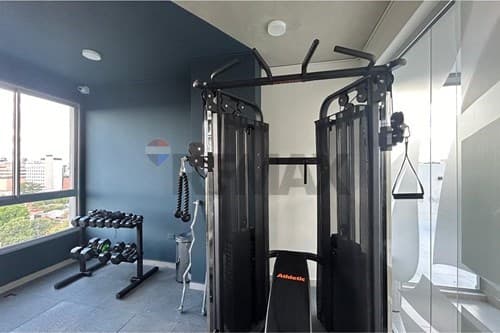 Alquilo 1 dormitorio en Recoleta life mariscal