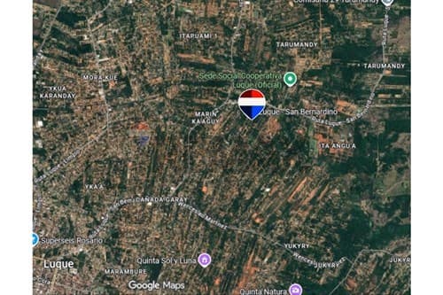 Terreno Espacioso en Marin Ka'aguy, Luque — foto 3