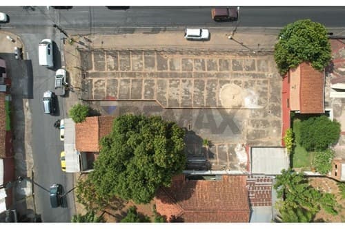 Terreno 1.000 m2 en el Centro de San Lorenzo — foto 2