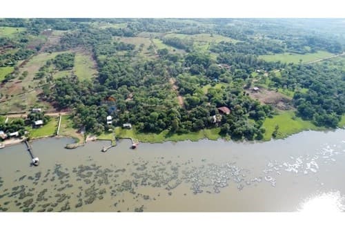 Terreno en Encarnación: Inversión en San Isidro — foto 2