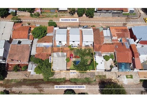 Casa con terreno en Lambaré — foto 4
