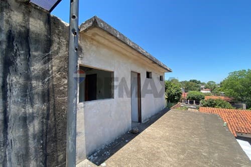 Terreno + casa a terminar - Lambaré, puerto pabla, foto 2
