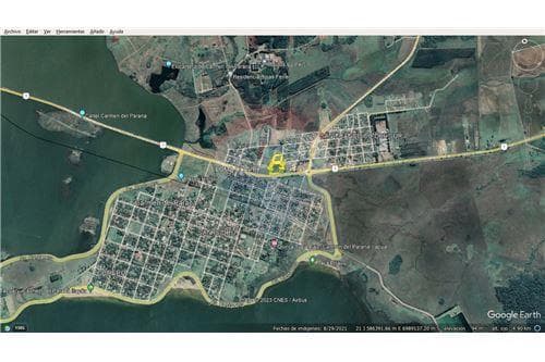 Loteamiento en carmen del parana