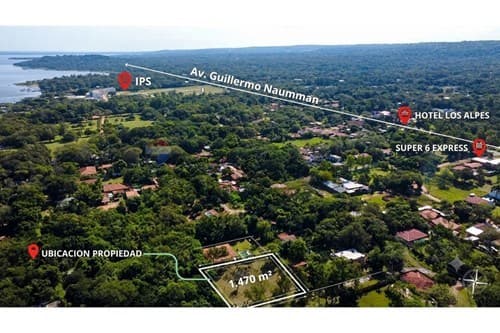 Terreno en Venta San Ber, Zona Villa Delfina — foto 4