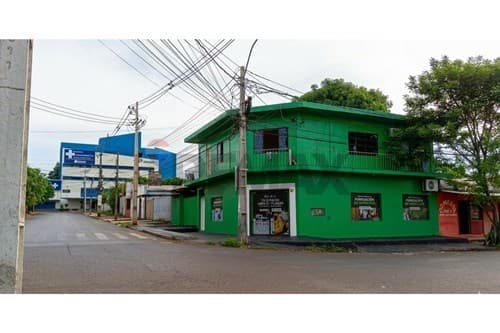 Local comercial en venta – Km 4, Ciudad del Este