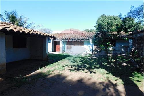 Vendo terreno en Lambaré con gran potencial