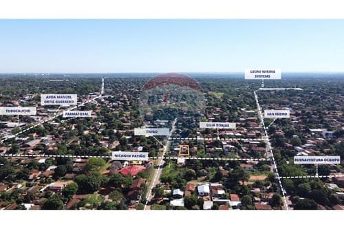 Casa en venta – San Lorenzo, Barrio Rincón — foto 5