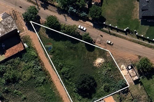 Terreno en esquina en venta - Itauguá — foto 1