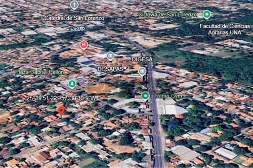 Dúplex en alquiler en San Lorenzo — foto principal
