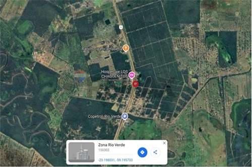 Terreno Industrial en Venta en Rio Verde, ¡Único!