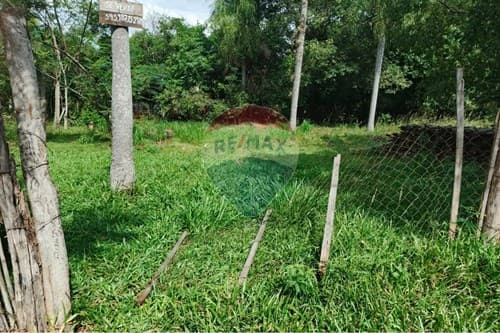 Venta terreno aldama cañada- itaugua