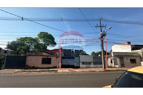 Terreno en Venta - Bella Vista, Asunción