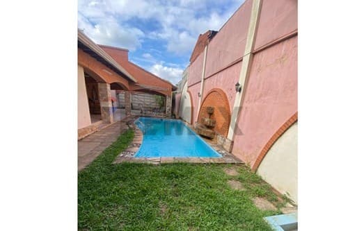 Residencia en doble frente 600m2 virgen del huerto — foto 5
