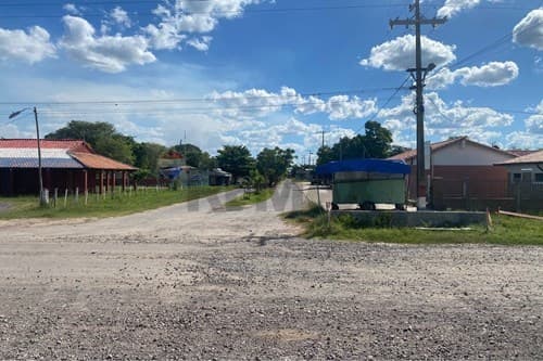 Vendo terreno en chaco´i fracción merida