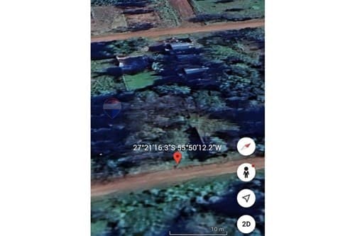"Invierta en un Lote Comercial en Cambyretá"