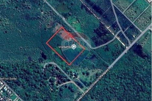 En venta terreno en chaco'i barrio monte pila — foto 2