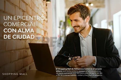 Vendo Oficina Corporativa Palmanova Center