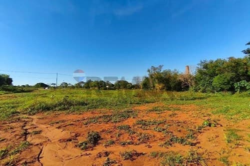 Vendo terreno en Guarambare