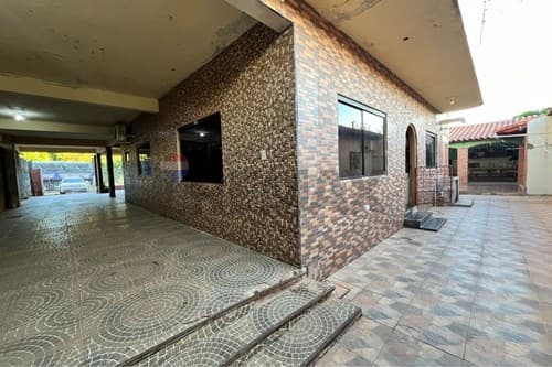 amplia casa en Itauguá semi amoblado — foto 3