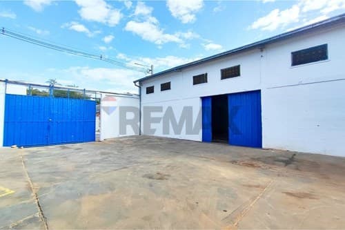 Depósito Industrial y Corporativo en Venta !