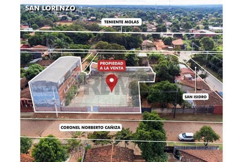Edificio 3 niveles en lucerito San Lorenzo — foto 3