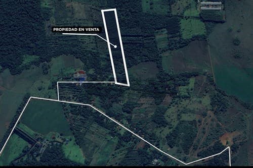 En venta 6 hectareas en itacurubi de la cordillera — foto 2