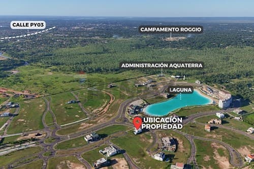 casa amoblada en Aquaterra — foto 5