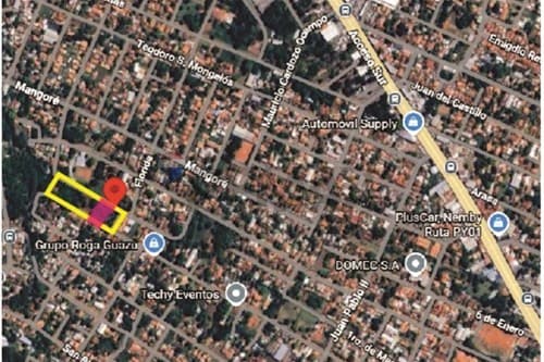 3 Terrenos e 900 metros de Acceso Sur — foto 3