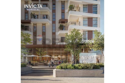 Depto 1d Recoleta — foto 3