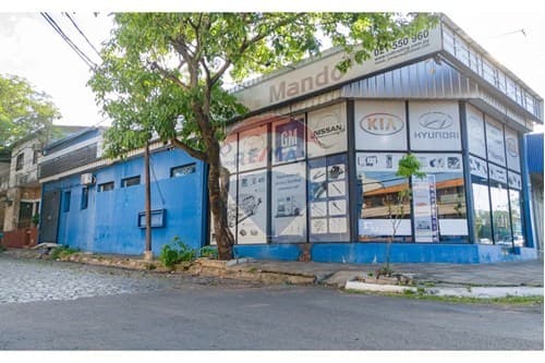 Propiedad en esquina sobre avda eusebio ayala — foto 3