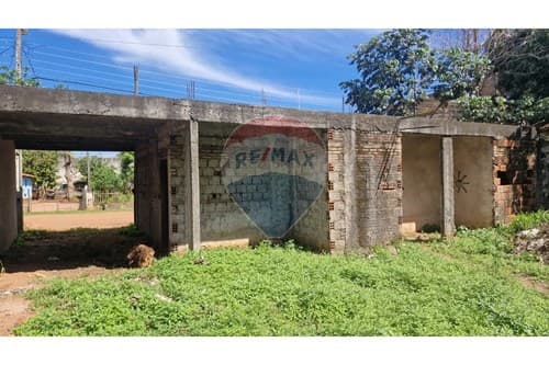 Terreno con construccion en cañadita, Ñemby — foto 2