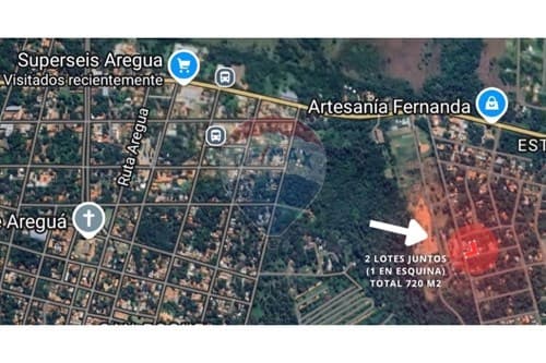 2 hermosos terrenos en aregua - zona super6 — foto 3