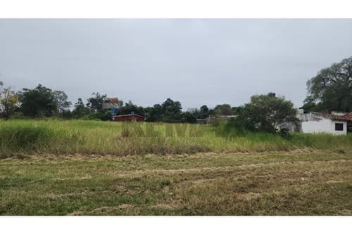 Vendo Terreno de sobre Ruta PY02 Ypacaraí