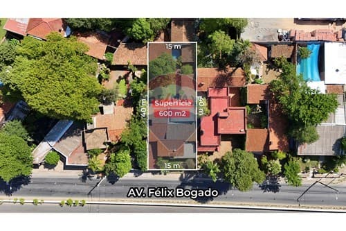 "inversion ideal sobre avenida felix bogado" — foto 1