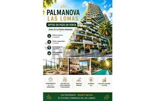 Exclusivo departamento en venta, foto 1