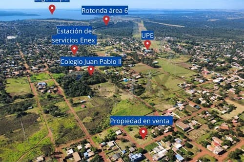 Inversión hernandarias barrio juan pablo li, foto 3