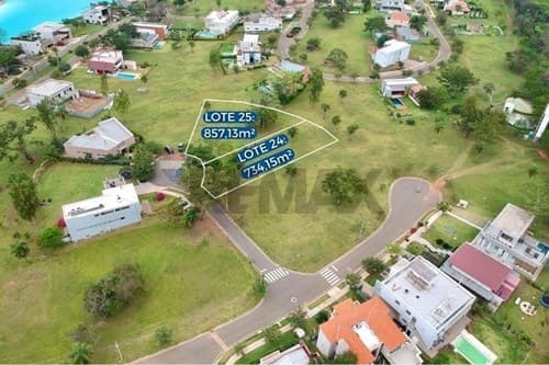 - Lote en AquaVillage 857,13 m2 — foto 5