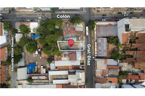 ✨terreno de 383 m² en barrio la Encarnación, zona centro de Asunción✨ — foto 3
