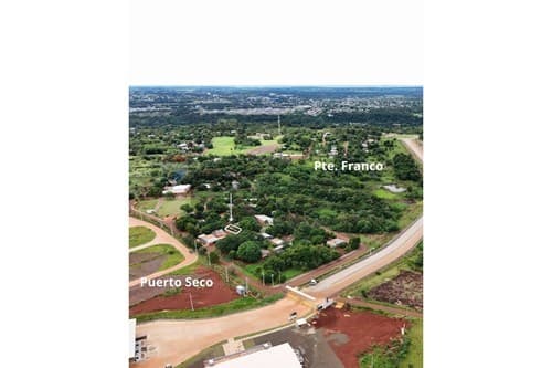 Terreno en Presidente Franco – Tres Fronteras, foto 5